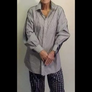 Altered Merona mens buttondown